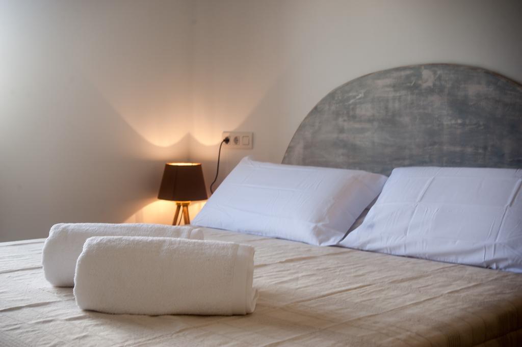 סנט פרן דה סס רוקס Hostal Bon Sol חדר תמונה