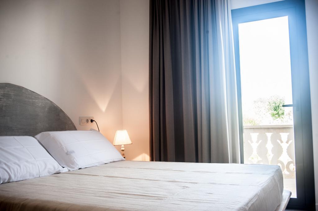 סנט פרן דה סס רוקס Hostal Bon Sol חדר תמונה