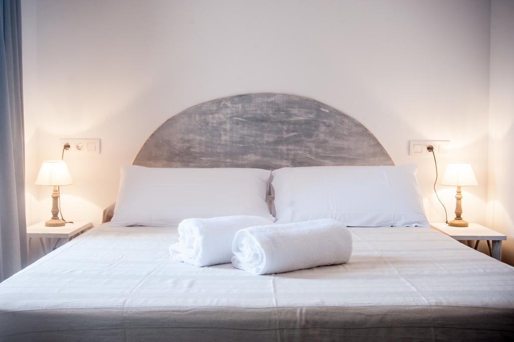 סנט פרן דה סס רוקס Hostal Bon Sol חדר תמונה
