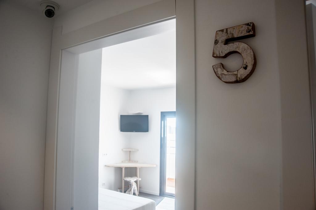 סנט פרן דה סס רוקס Hostal Bon Sol חדר תמונה