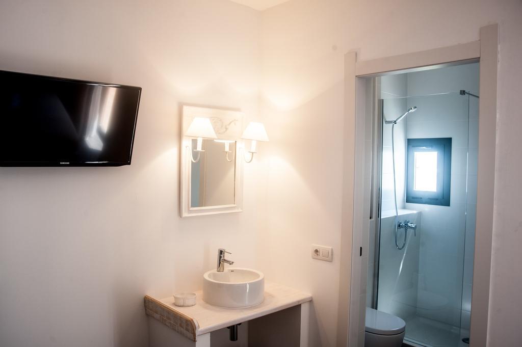 סנט פרן דה סס רוקס Hostal Bon Sol חדר תמונה