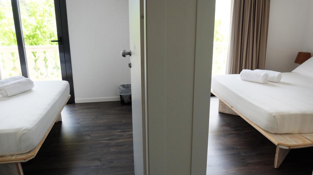 סנט פרן דה סס רוקס Hostal Bon Sol מראה חיצוני תמונה